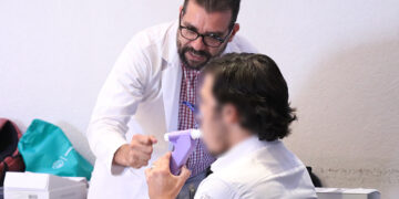 CON SERVICIOS DE ESPIROMETRÍA FORTALECE SALUD LA DETECCIÓN Y CONTROL DEL ASMA