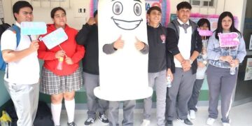 DESARROLLAN EN BCS LA 8ª SEMANA NACIONAL DE SALUD SEXUAL Y REPRODUCTIVA PARA ADOLESCENTES