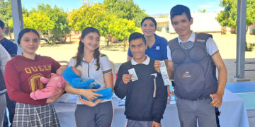 CON ESFUERZOS PREVENTIVOS SE HA REDUCIDO LA INCIDENCIA DE EMBARAZOS ADOLESCENTES EN BCS