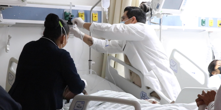 EVALUACIÓN DEL IMCO POSICIONA A BCS ENTRE ENTIDADES CON MAYORES FORTALEZAS EN SALUD