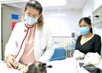 FORTALECER LA PREVENCIÓN DE ACCIDENTES EN EL HOGAR CONTRIBUYE A PROTEGER LA SALUD DE LA NIÑEZ