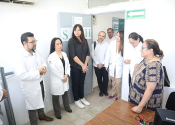 REFUERZA SALUD ESTATAL DETECCIÓN Y TRATAMIENTO DE VIH EN SAN JOSÉ DEL CABO