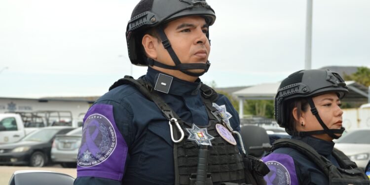 MANTIENE SSPE RECORRIDOS POR HOGARES DE VÍCTIMAS DE VIOLENCIA EN BCS 