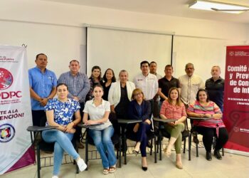CENTRO PREVENTIVO DE LA SSPE IMPARTE CURSO EN RESOLUCIÓN DE CONFLICTOS A INSTITUCIONES PÚBLICAS