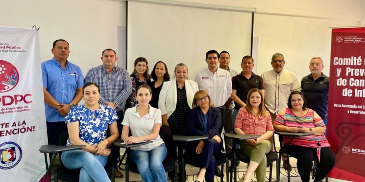 CENTRO PREVENTIVO DE LA SSPE IMPARTE CURSO EN RESOLUCIÓN DE CONFLICTOS A INSTITUCIONES PÚBLICAS