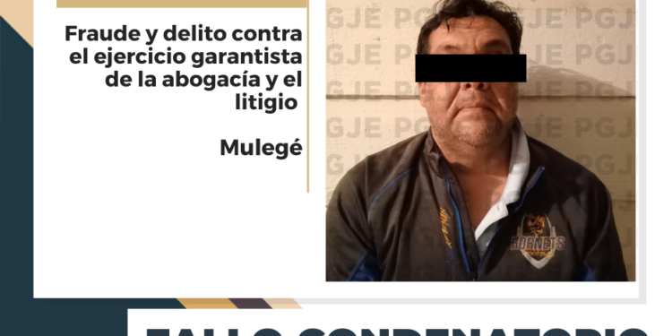 FALLO CONDENATORIO POR FRAUDE Y DELITO CONTRA EL EJERCICIO GARANTISTA DE LA ABOGACÍA Y EL LITIGIO