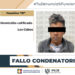 OBTIENE PGJE FALLO CONDENATORIO PARA FAUSTINO N POR HOMICIDIO CALIFICADO EN LOS CABOS
