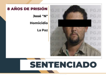 MEDIANTE PROCEDIMIENTO ABREVIADO SENTENCIAN A 8 AÑOS DE PRISIÓN A CULPABLE DE HOMICIDIO