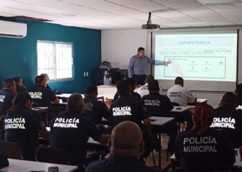 LA PGJE CAPACITÓ A SERVIDORES PÚBLICOS EN PREVENCIÓN DE DELITOS ELECTORALES EN TODO EL ESTADO