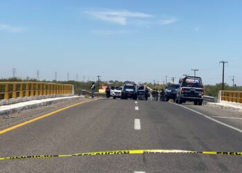 DOS DETENIDOS TRAS OPERACIÓN DE SEGURIDAD EN COMONDÚ
