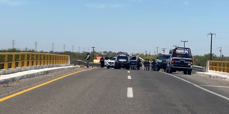 DOS DETENIDOS TRAS OPERACIÓN DE SEGURIDAD EN COMONDÚ