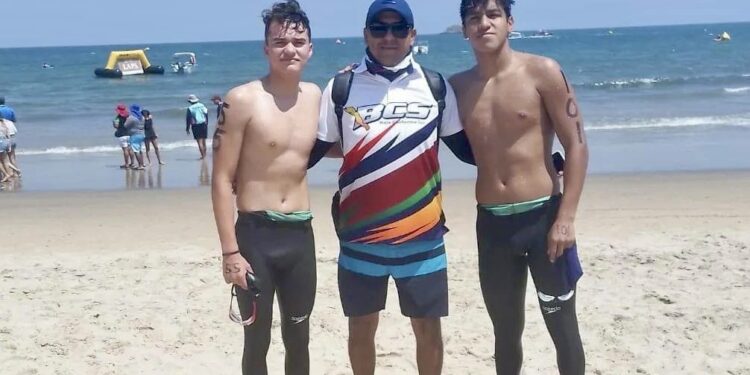 CON EXPECTATIVAS POSITIVAS LA NATACION EN NACIONALES CONADE