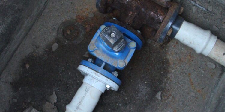 Pide OOMSAPAS La Paz a la ciudadanía denunciar daños y/o manipulación a la infraestructura hidráulica