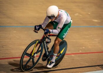 ENFOCADO RICARDO PEÑA POR PREPARARSE PARA JUEGOS OLIMPICOS