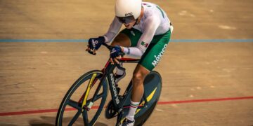 ENFOCADO RICARDO PEÑA POR PREPARARSE PARA JUEGOS OLIMPICOS