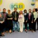 El presidente Oscar Leggs Castro y la II regidora Irene Galindo Román participan en el Congreso Mundial del ICLEI en Brasil, que dio inicio este martes 18 y concluye el próximo 21 de junio