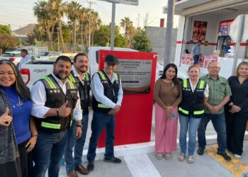 Finalmente dio inicio a la entrega de obras públicas y de la pavimentación integral