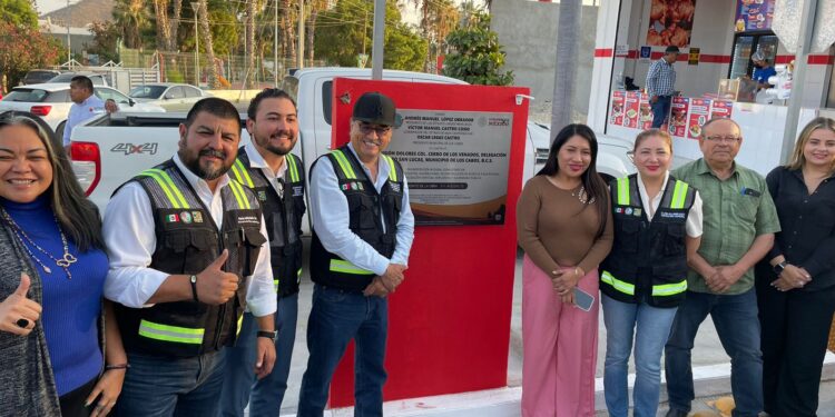 Finalmente dio inicio a la entrega de obras públicas y de la pavimentación integral