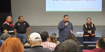 Detallaron las funciones de cada persona servidora pública dentro de las brigadas que conforman dicho Consejo para hacer frente a la Temporada de Huracanes