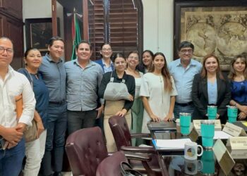 Oscar Leggs Castro encabezó la primera sesión extraordinaria de la Junta de Gobierno del Instituto de Desarrollo Sostenible del Municipio de Los Cabos