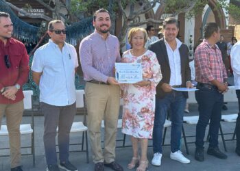 “Desde la Tesorería seguimos trabajando incansablemente para lograr los objetivos que nos hemos marcado desde el primer día que asumimos nuestra responsabilidad”