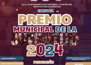 Premio Municipal de la Juventud 2024