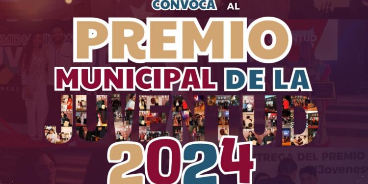 Premio Municipal de la Juventud 2024