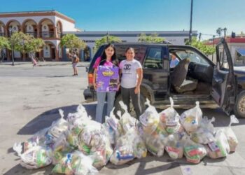 A cuatro meses de concluir éste  Gobierno-, ha entregado alrededor de 35 mil diversos apoyos asistenciales en beneficio de habitantes del municipio. “En el Gobierno Con Sentido Humano