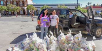 A cuatro meses de concluir éste  Gobierno-, ha entregado alrededor de 35 mil diversos apoyos asistenciales en beneficio de habitantes del municipio. “En el Gobierno Con Sentido Humano