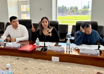 Fue aprobado por unanimidad Sueldos de Personal de Base y Demás Servidores Públicos del Instituto de la Juventud del Municipio de Los Cabos