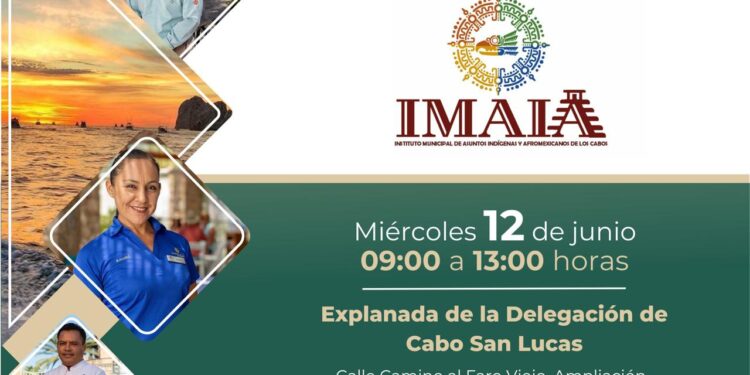 Servicio Nacional de Empleo en Baja California Sur (SNE), llevó a cabo un módulo itinerante para ofrecer un promedio de 300 oportunidades laborales en el ramo de la hotelería