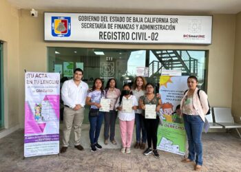 Se habilitaron 2 módulos para dar agilidad a los registros de nacimiento