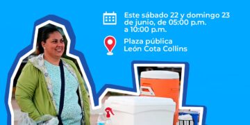 La Coordinación de Fomento Económico y Vinculación Empresarial hace una atenta invitación para asistir al programa permanente “El Mercado en el Jardín”