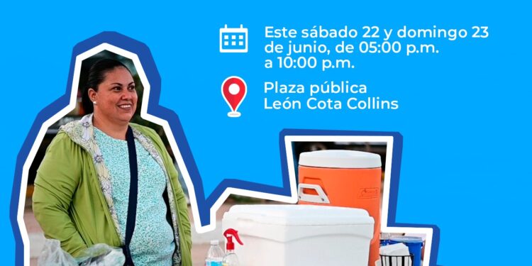 La Coordinación de Fomento Económico y Vinculación Empresarial hace una atenta invitación para asistir al programa permanente “El Mercado en el Jardín”