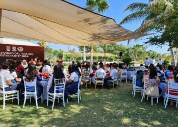 Conmemoraron el Día del Estudiante con un desayuno en honor a la juventud
