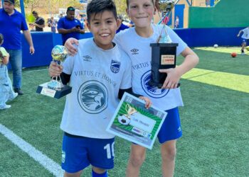 Se llevó a cabo las finales y clausura de la decimotercera edición de la Liga Intercolegial Los Cabos 2023/2024