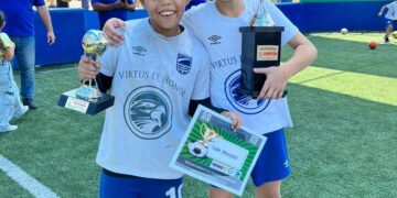 Se llevó a cabo las finales y clausura de la decimotercera edición de la Liga Intercolegial Los Cabos 2023/2024