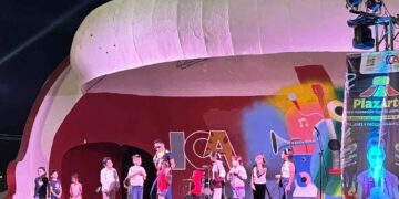 Se llevó a cabo el programa permanente “PlazArte”, organizado por el Instituto de la Cultura y las Artes de Los Cabos  (ICA)