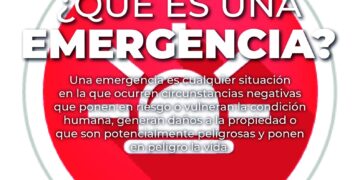 Exhorta a la ciudadanía, hacer uso de manera responsable del número de emergencia 9-1-1