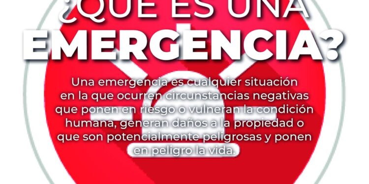 Exhorta a la ciudadanía, hacer uso de manera responsable del número de emergencia 9-1-1