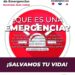Exhorta a la ciudadanía, hacer uso de manera responsable del número de emergencia 9-1-1