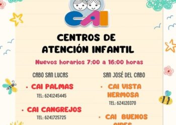 La coordinadora municipal de los Centros de Atención Infantil (CAI) en el municipio, Miriam Márquez Limón, informó que han sido ampliados los horarios de atención en dichos centros.