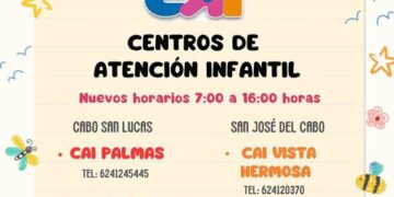 La coordinadora municipal de los Centros de Atención Infantil (CAI) en el municipio, Miriam Márquez Limón, informó que han sido ampliados los horarios de atención en dichos centros.