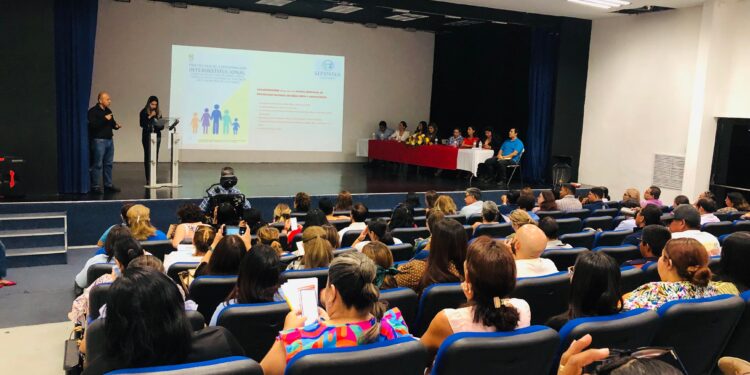 Coordinación Municipal de Derechos Humanos impulsó el Encuentro Institucional para la Protección de Todas y Todos