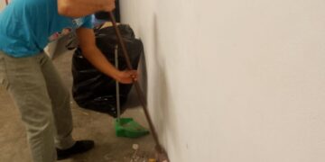 Se realiza diariamente trabajos de mantenimiento esenciales para asegurar que todos los eventos, -tanto locales como nacionales-, se desarrollen de manera adecuada y en las mejores condiciones