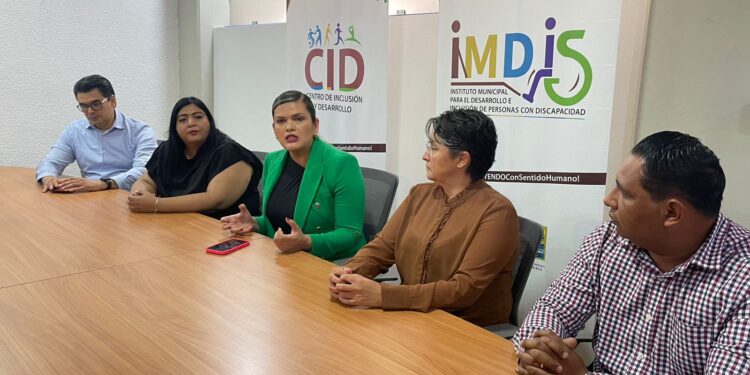 Se han implementado por parte del Instituto Municipal para el Desarrollo e Inclusión de las Personas con Discapacidad (IMDIS) hacia la comunidad universitaria del Instituto Tecnológico de Estudios Superiores de Los Cabos (ITES)