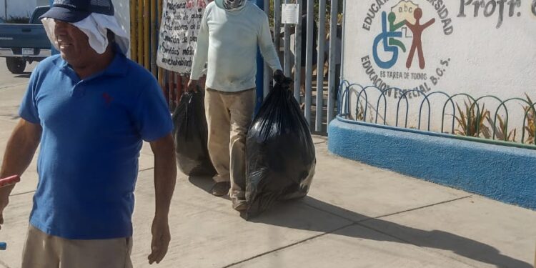 El Gobierno de Los Cabos ha intensificado sus esfuerzos para apoyar a las instituciones educativas