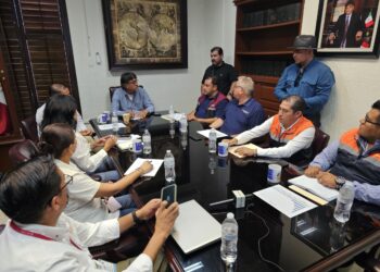 Acordaron reforzar las medidas contra la hepatitis A para disminuir y erradicar los casos en el municipio, por ello se intensificarán las campañas de prevención en las escuelas y colonias de Los Cabos