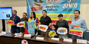 “1ra Carrera Superhéroes del Corazón”