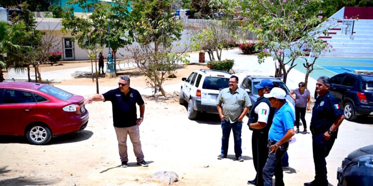 El Gobierno Municipal iniciará en próximos días la ampliación del estacionamiento para habilitar aproximadamente 60 cajones para vehículos